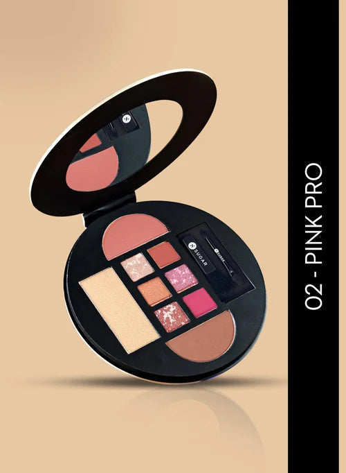 CONTOUR DE FORCE EYES AND FACE PALETTE