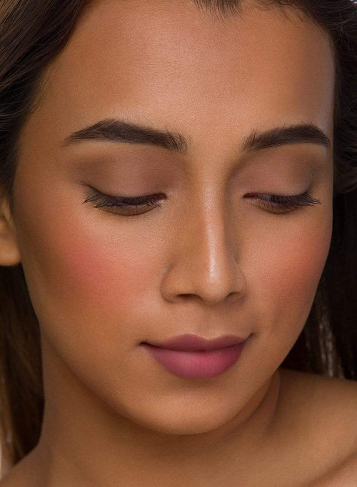 CONTOUR DE FORCE MINI BLUSH