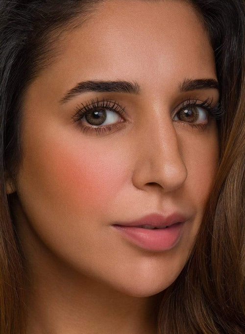 CONTOUR DE FORCE MINI BLUSH