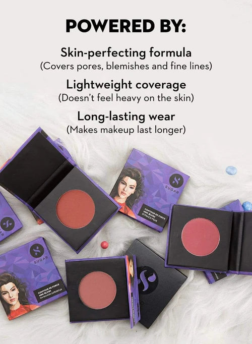 CONTOUR DE FORCE MINI BLUSH