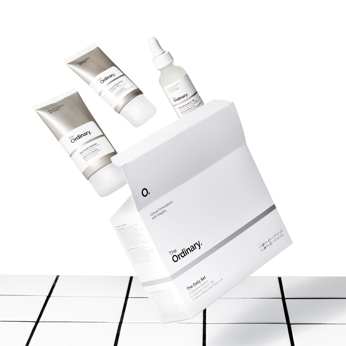 DAILY SET (50ML+30ML+30ML)