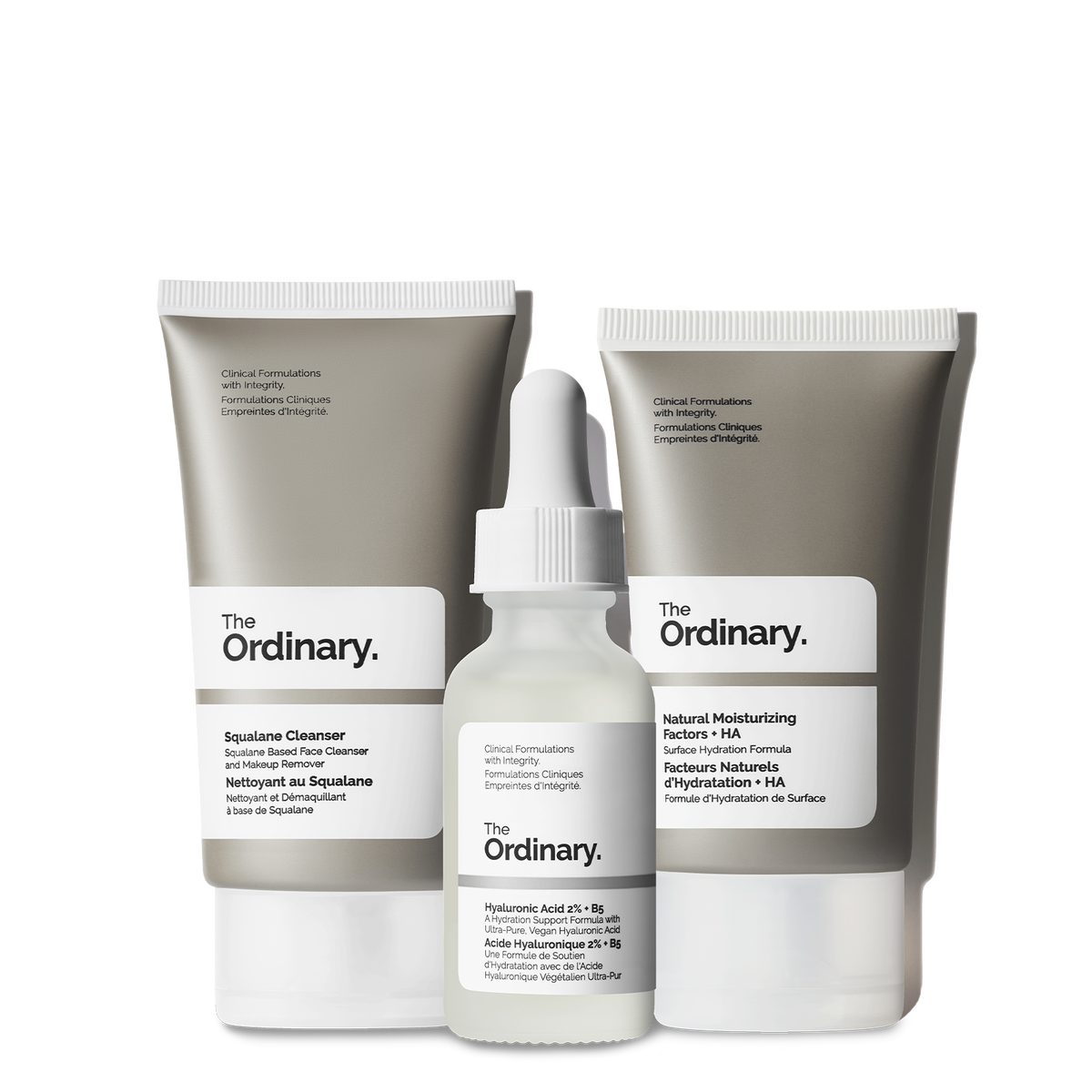 DAILY SET (50ML+30ML+30ML)
