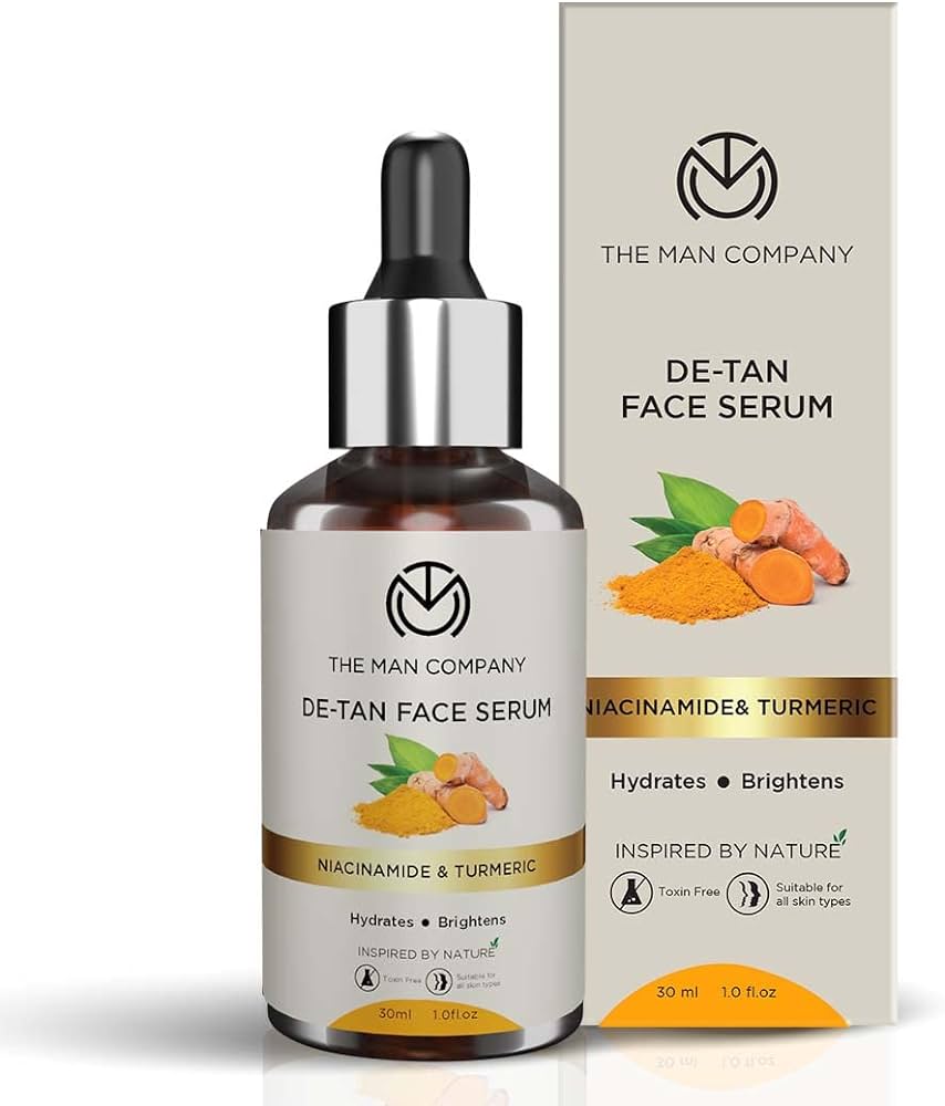 DE-TAN SERUM 30 ML
