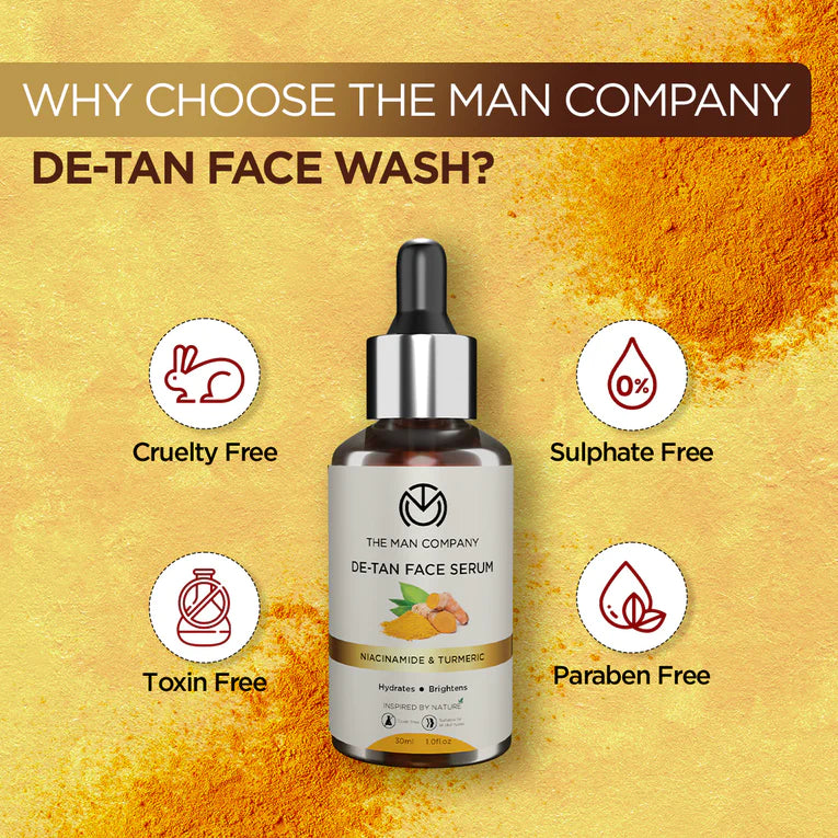 DE-TAN SERUM 30 ML