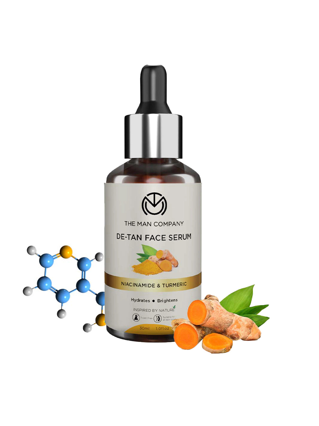 DE-TAN SERUM 30 ML