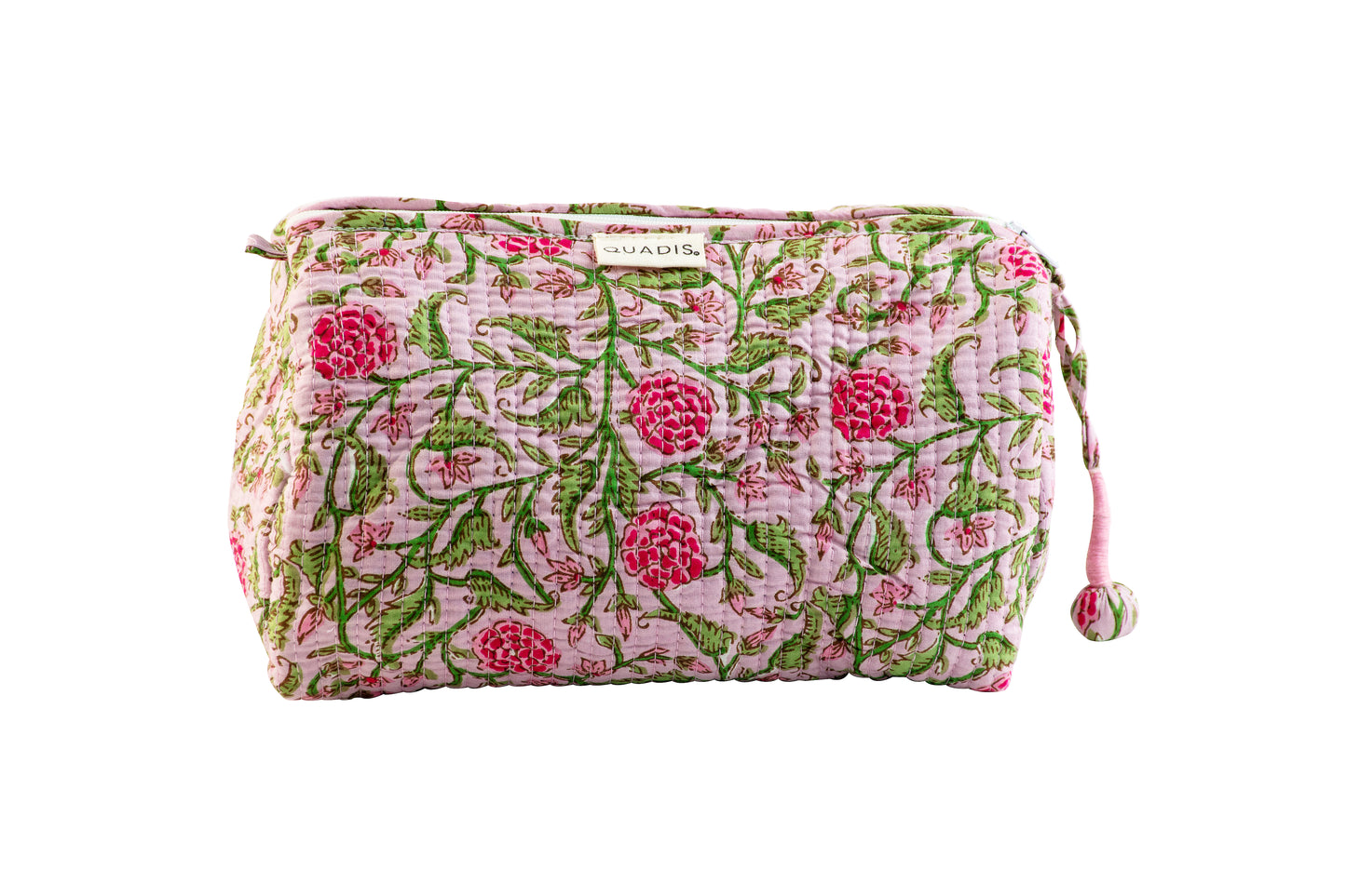 PINK BLUSH WASHBAG