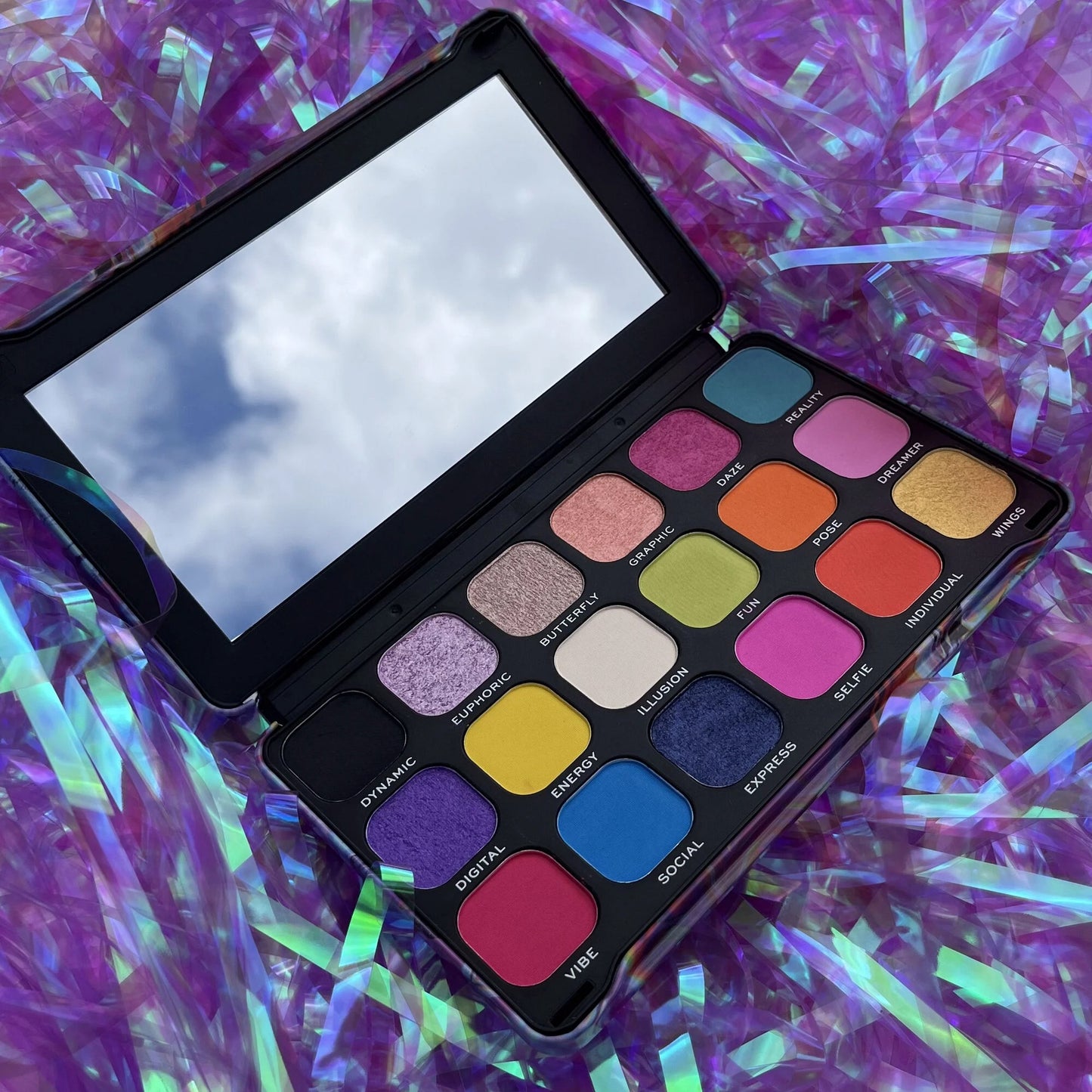 REVOLUTION FOREVER FLAWLESS DIGI BUTTERFLY
