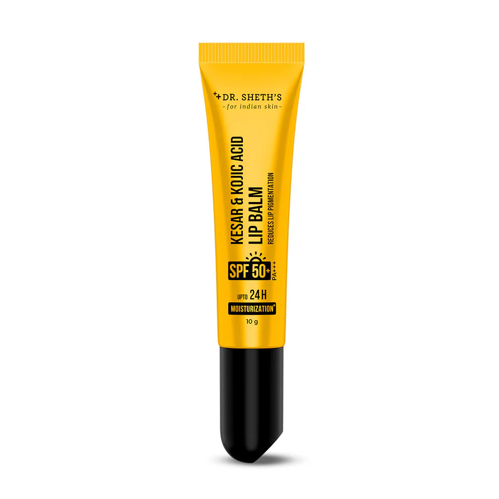 KESAR & KOJIC ACID LIP BALM 10G
