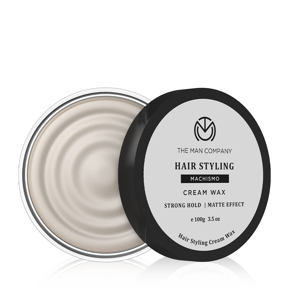 HAIR STYLING CREAM WAX | MACHISMO 100G