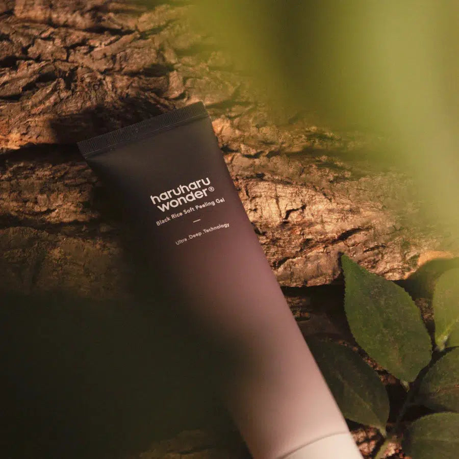 HARUHARU WONDER BLACK RICE SOFT PEELING GEL