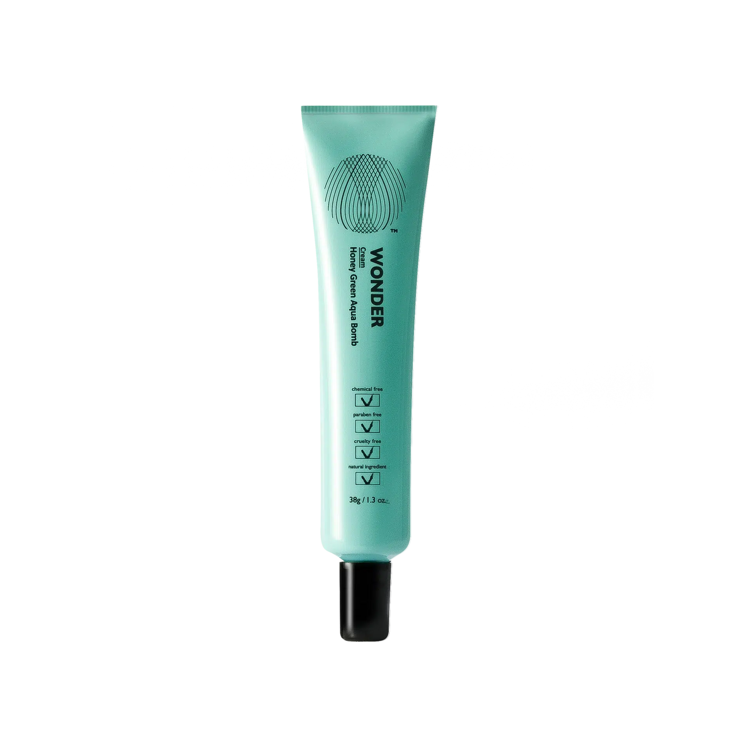 HARUHARU WONDER HONEY GREEN AQUA BOMB CREAM (38G)