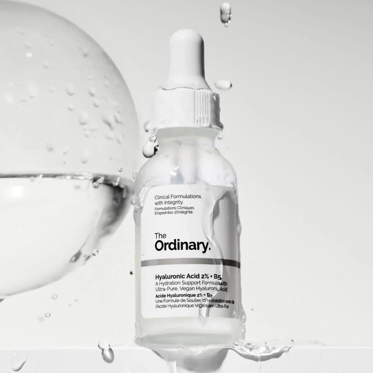 HYALURONIC ACID 2% + B5 60ML