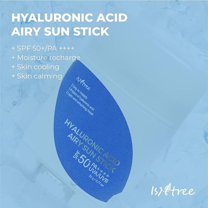 HYALURONIC ACID AIRY SUN STICK