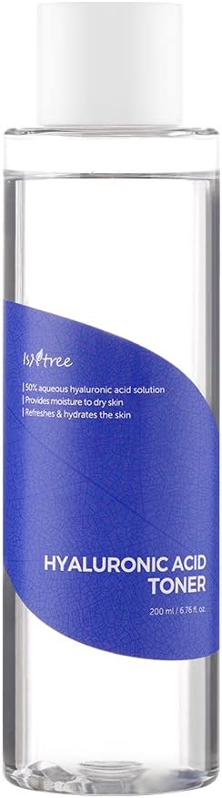 HYALURONIC ACID TONER 200ML