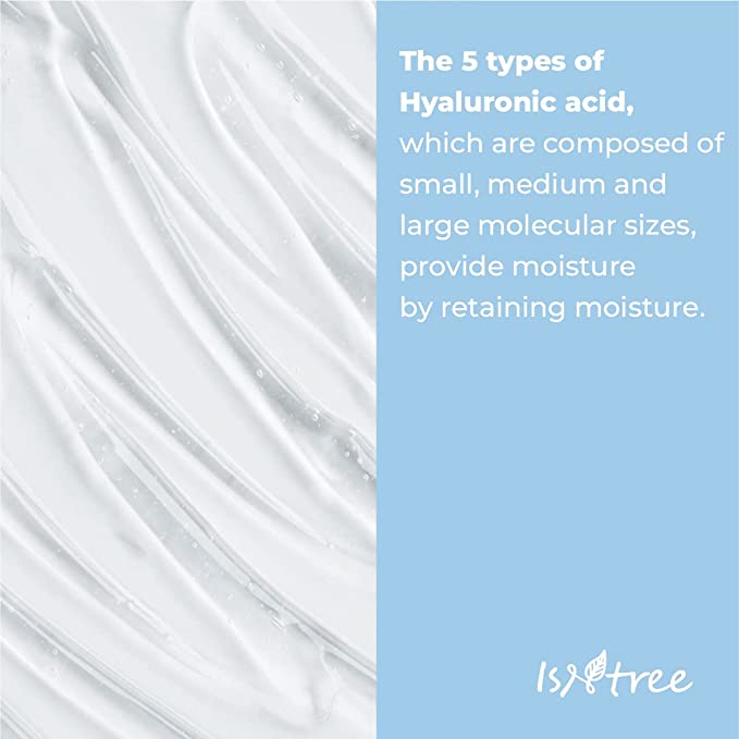 HYALURONIC ACID WATER SLEEPING MASK
