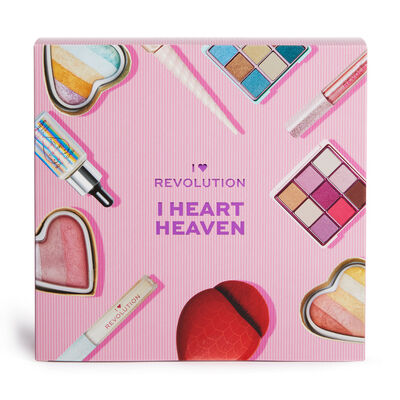 I HEART REVOLUTION I HEART HEAVEN