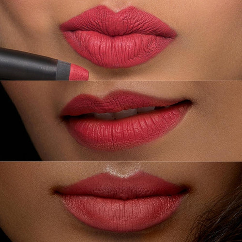MATTE AS HELL CRAYON LIPSTICK