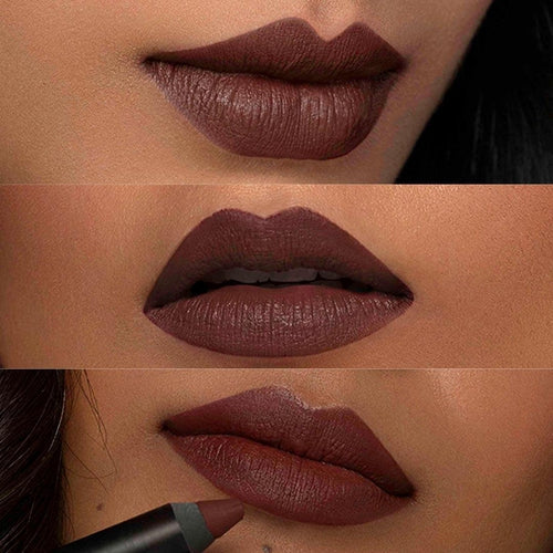 MATTE AS HELL CRAYON LIPSTICK