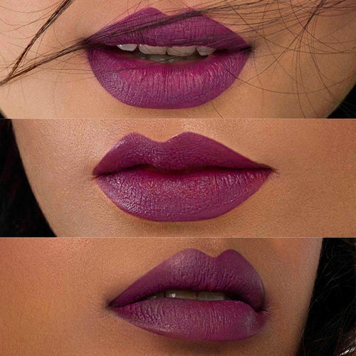 MATTE AS HELL CRAYON LIPSTICK