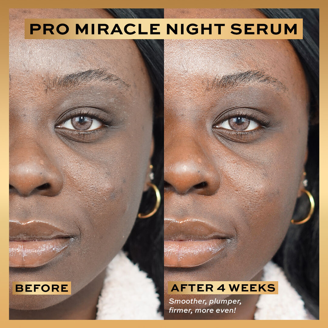 REVOLUTION PRO MIRACLE NIGHT RESCUE SERUM ADVANCED COMPLEX