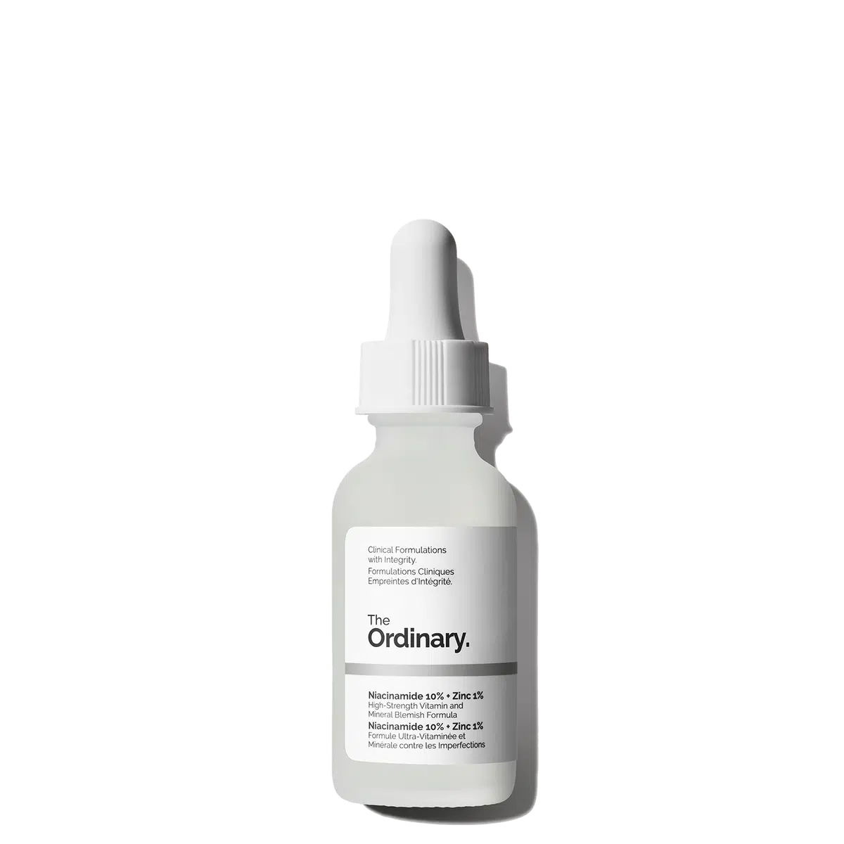 NIACINAMIDE 10% + ZINC 1% 30ML