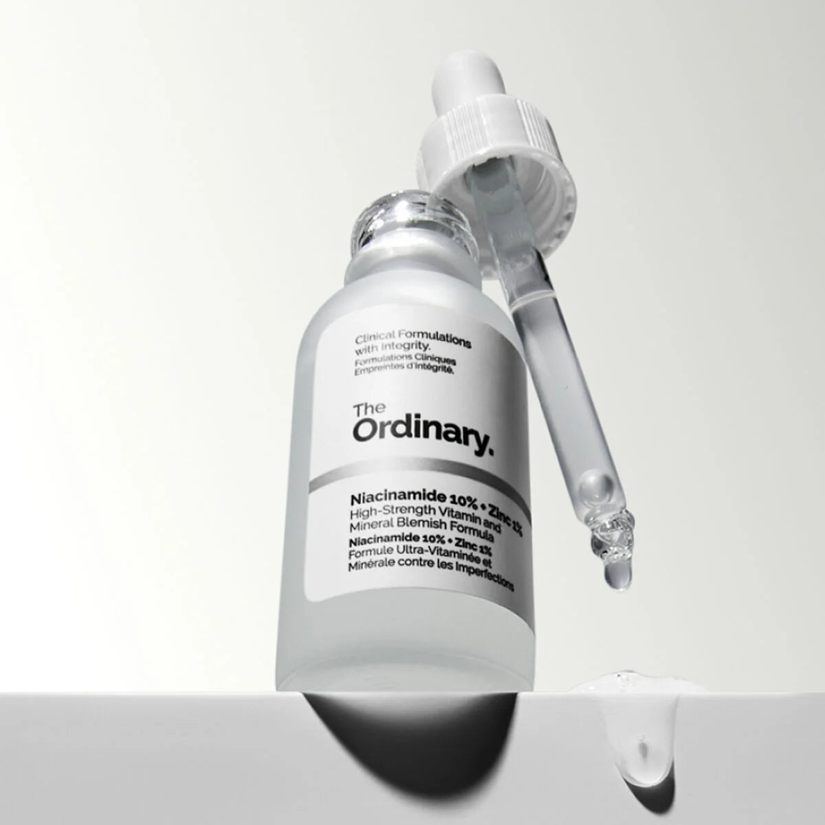 NIACINAMIDE 10% + ZINC 1% 60ML