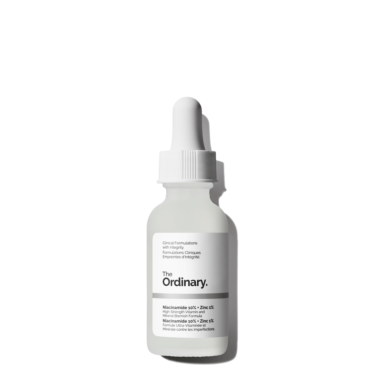 NIACINAMIDE 10% + ZINC 1% 60ML