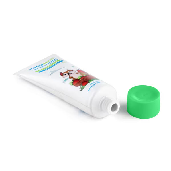 100% NATURAL BERRY BLAST TOOTHPASTE FOR KIDS, 50G