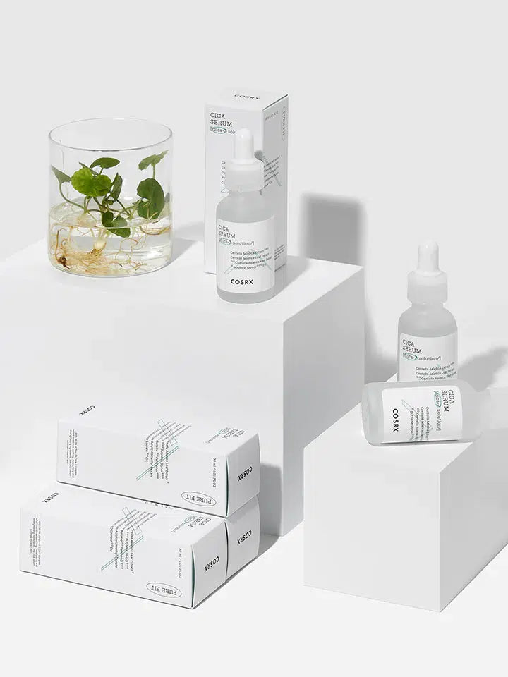 PURE FIT CICA SERUM