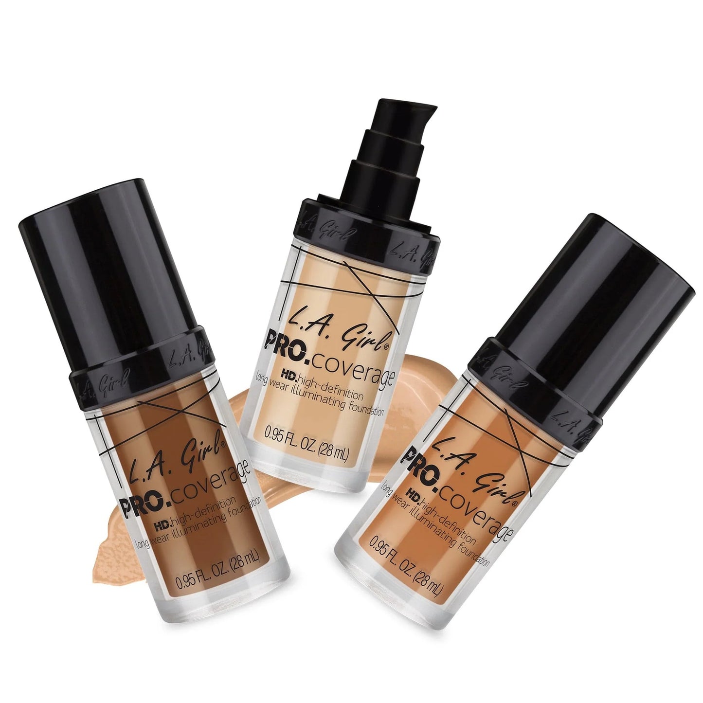 PRO.COVERAGE ILLUMINATING FOUNDATION