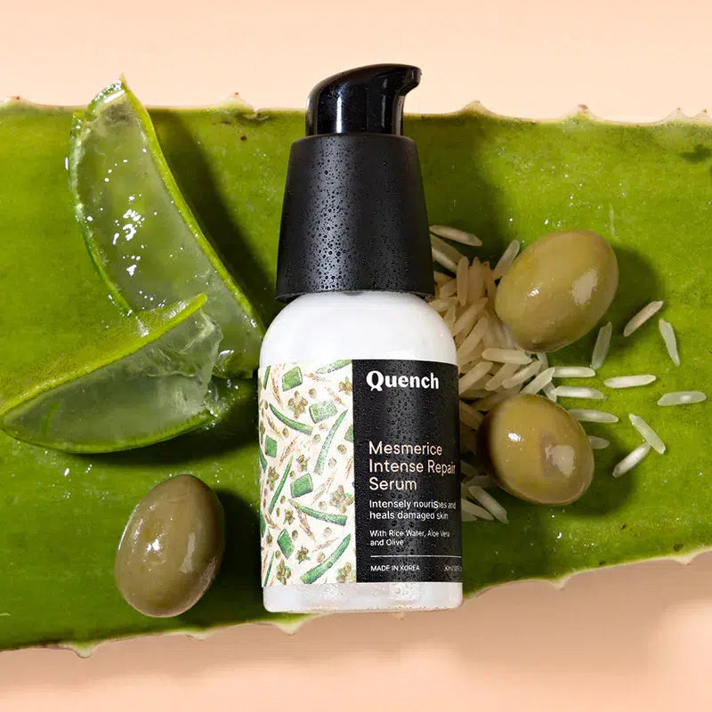 QUENCH MESMERICE INTENSE REPAIR SERUM 30ML