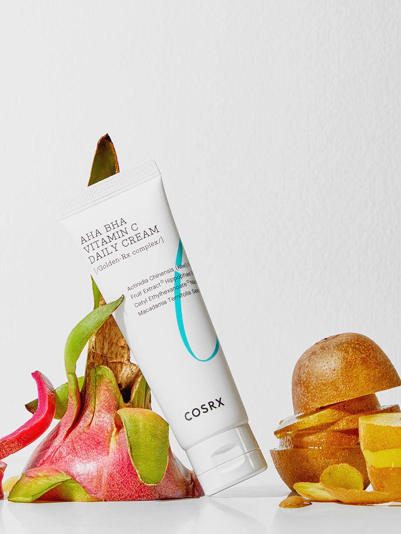 REFRESH AHA BHA VITAMIN C DAILY CREAM 50ML