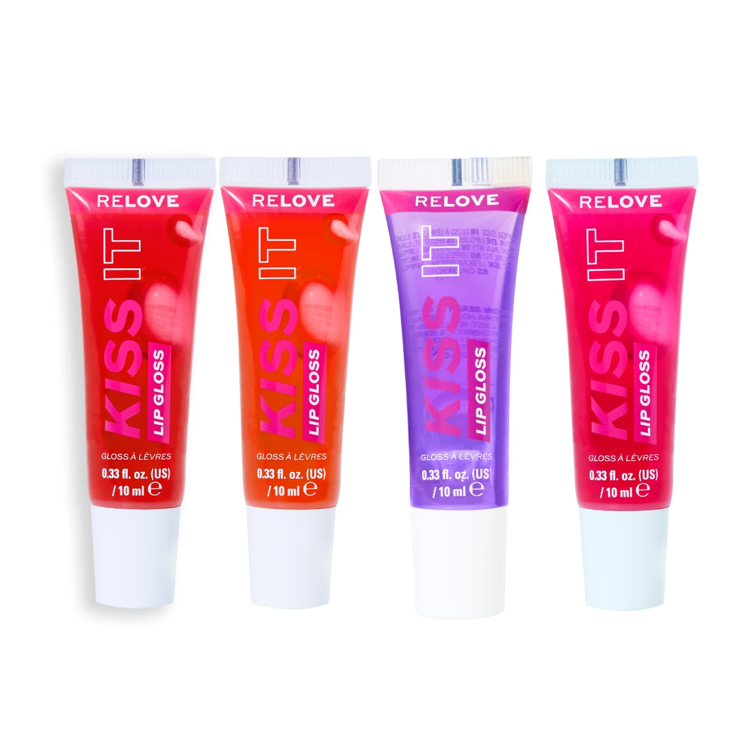 RELOVE KISS IT LIP GLOSS
