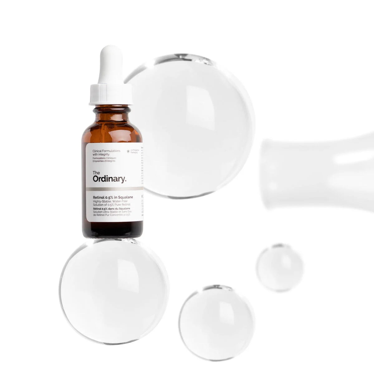 RETINOL 0.5% IN SQUALANE 30ML