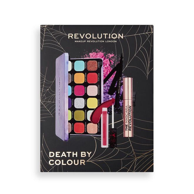 REVOLUTION DEATH BY COLOUR