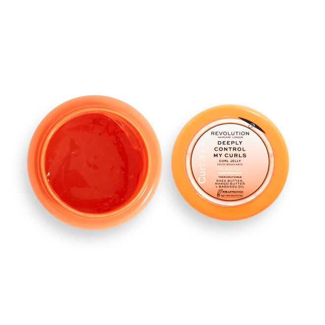 REVOLUTION HAIRCARE CONTROL MY CURLS CURL JELLY
