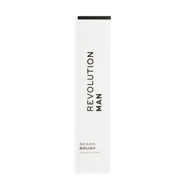 REVOLUTION MAN BEARD BRUSH