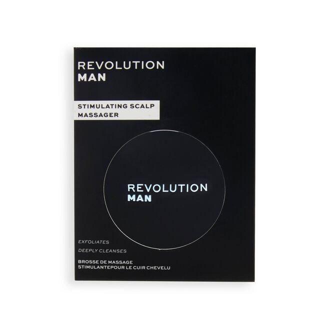 REVOLUTION MAN SCALP MASSAGER