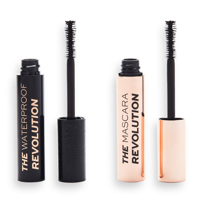 REVOLUTION MASCARA REVOLUTION EYE DUO GIFT SET