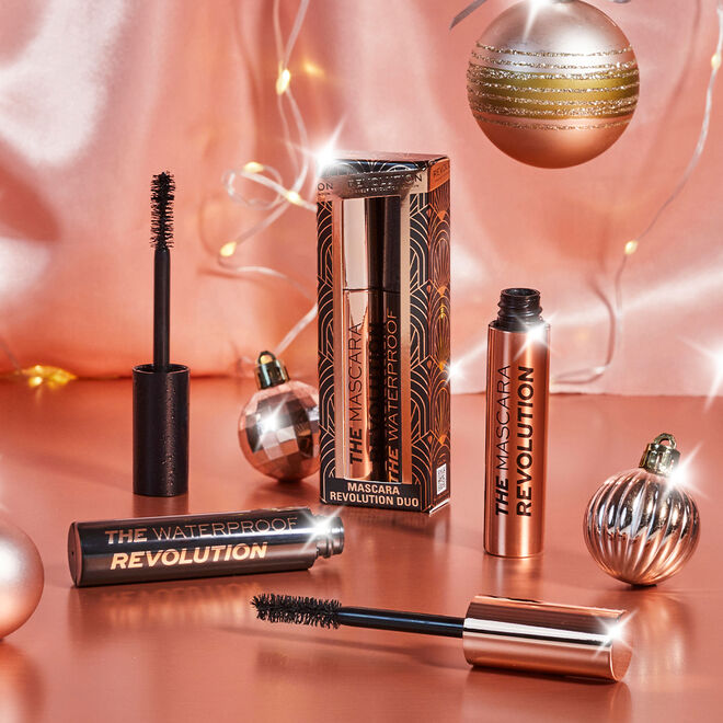 REVOLUTION MASCARA REVOLUTION EYE DUO GIFT SET