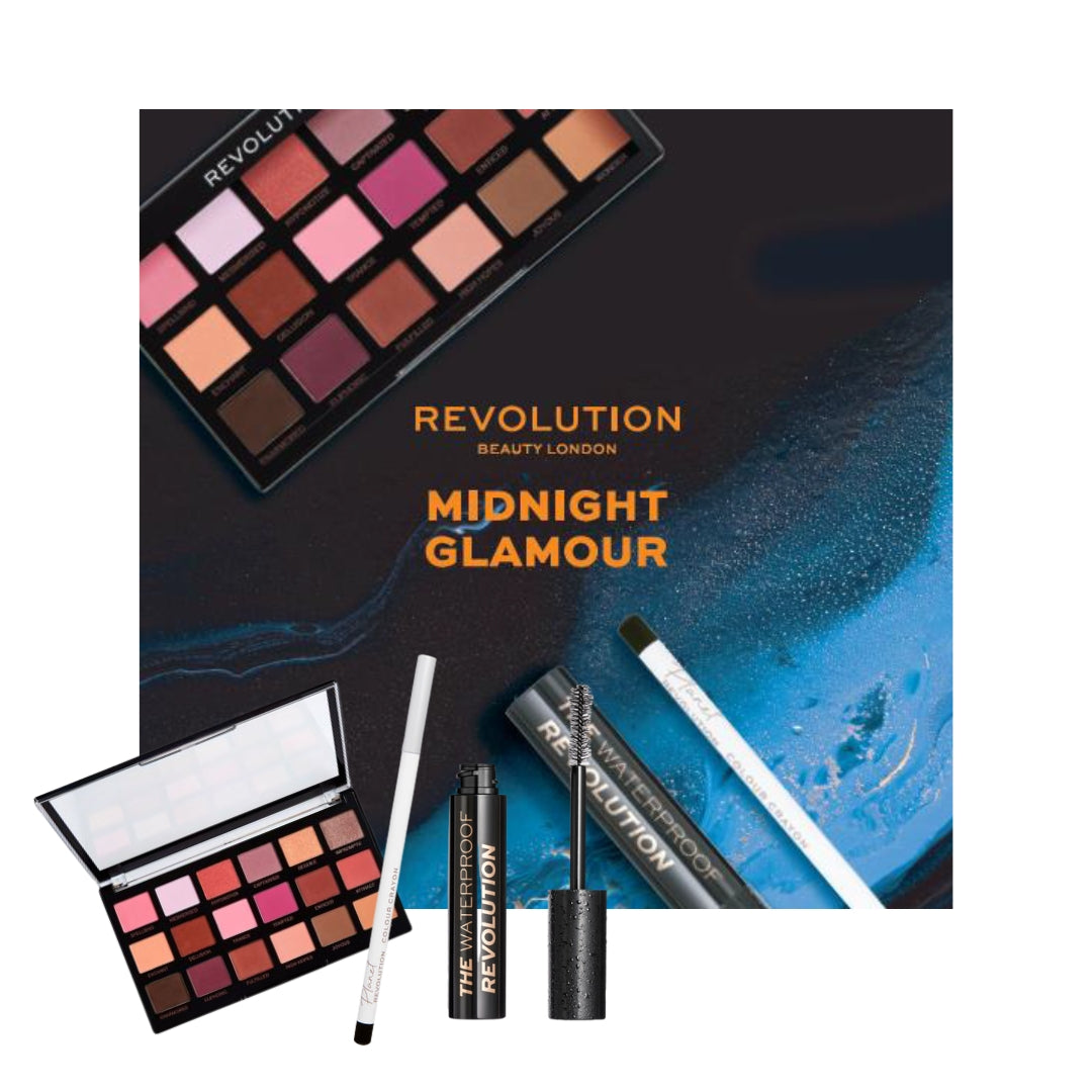 REVOLUTION MIDNIGHT GLAMOUR
