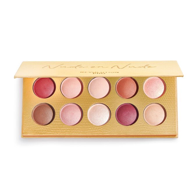 REVOLUTION PRO COLOUR FOCUS NUDE ON NUDE