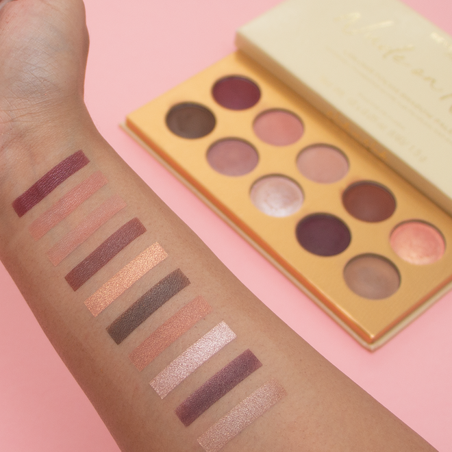 REVOLUTION PRO COLOUR FOCUS NUDE ON NUDE