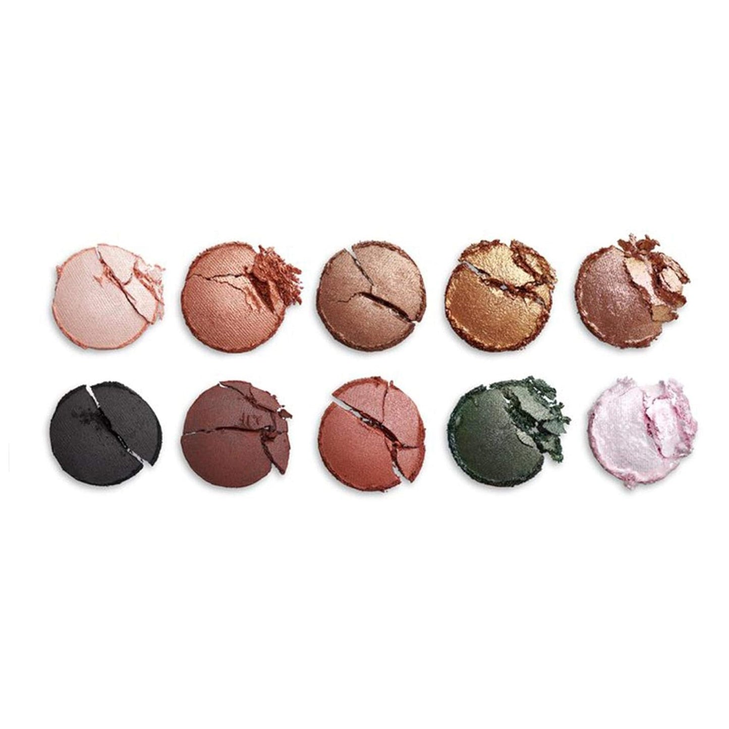 REVOLUTION PRO COLOUR FOCUS PALETTE BLACK EARTH & STONE