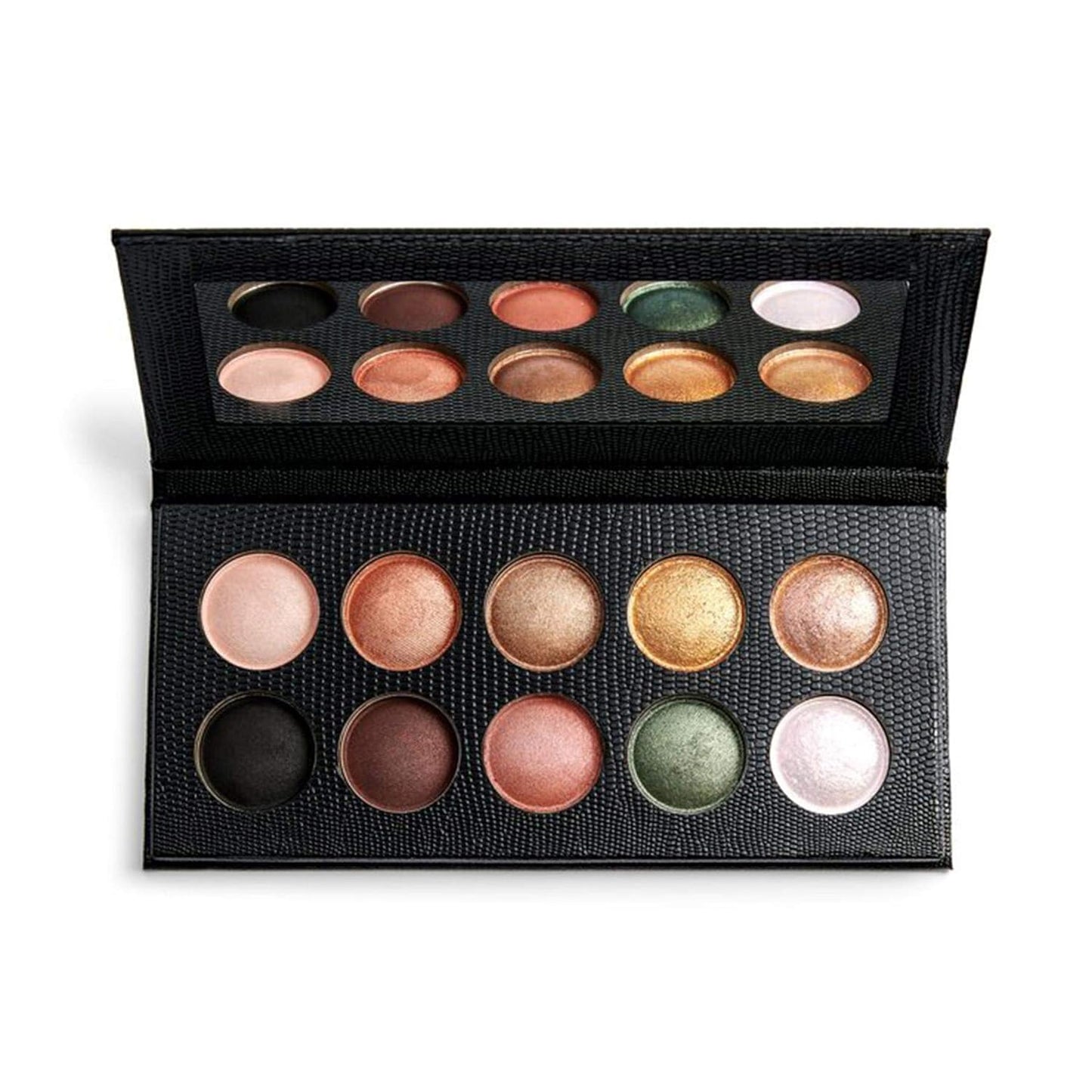 REVOLUTION PRO COLOUR FOCUS PALETTE BLACK EARTH & STONE