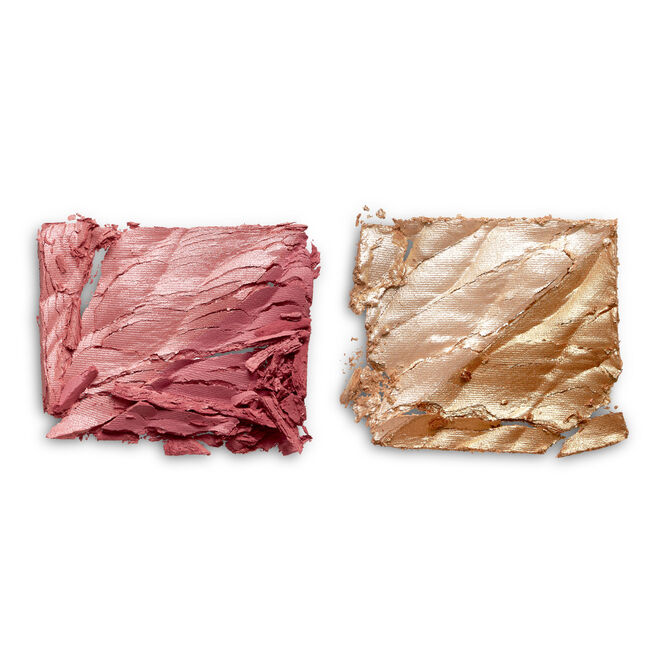 REVOLUTION PRO ETERNAL ROSE CHEEK PALETTE PINK LUST