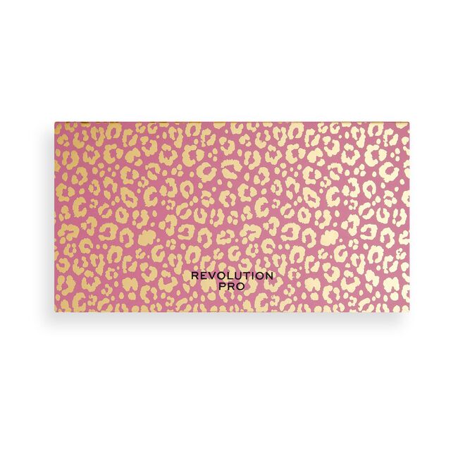 REVOLUTION PRO NEW NEUTRAL SHADOW PALETTE ROMANCE