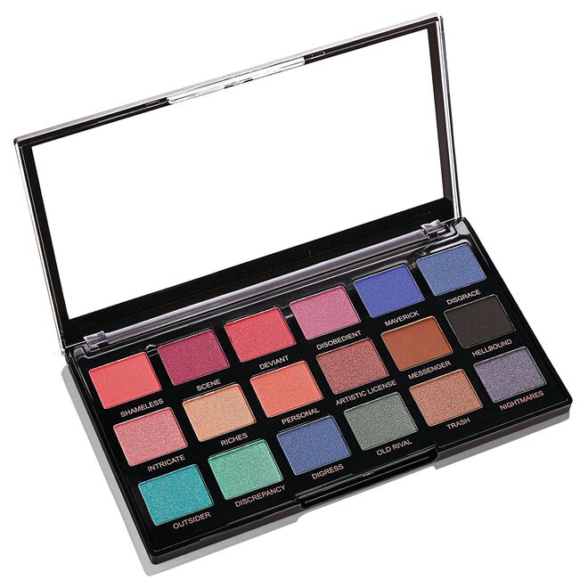 REVOLUTION PRO REGENERATION PALETTE TRENDS MISCHIEF MAKER