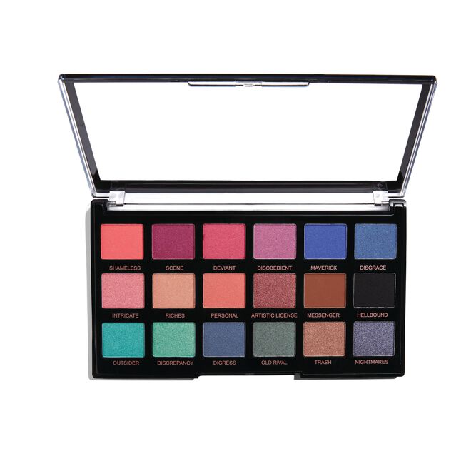 REVOLUTION PRO REGENERATION PALETTE TRENDS MISCHIEF MAKER