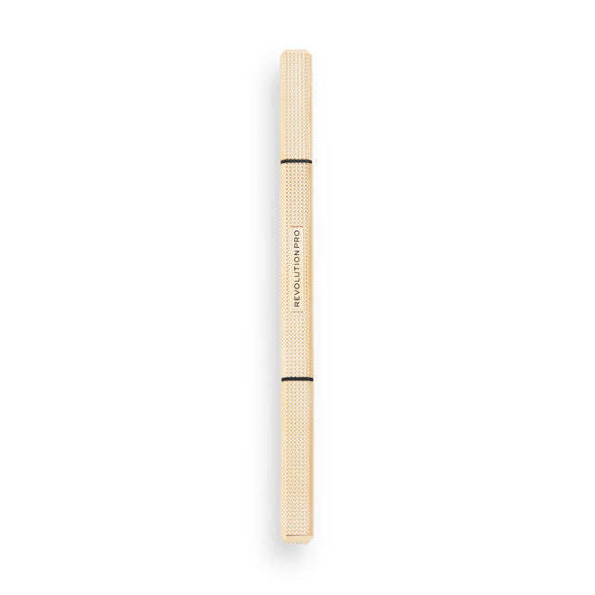 REVOLUTION PRO ROCKSTAR BROW STYLER DARK BROWN